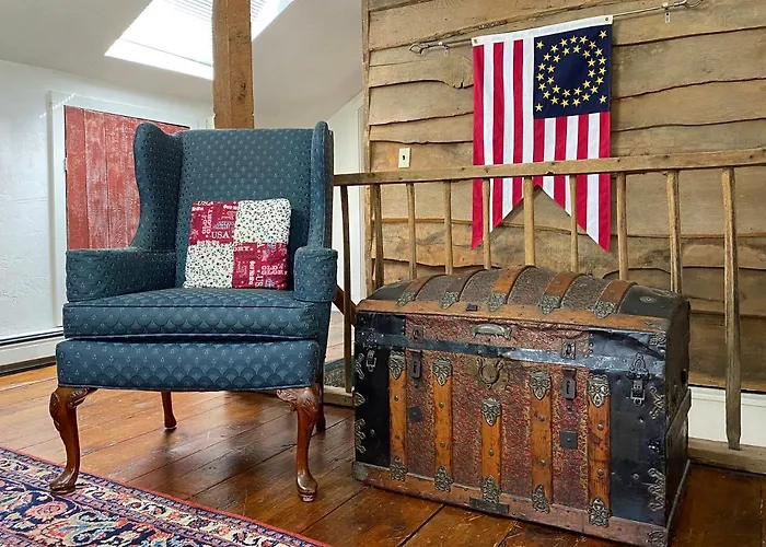 Lightner Farmhouse B&B