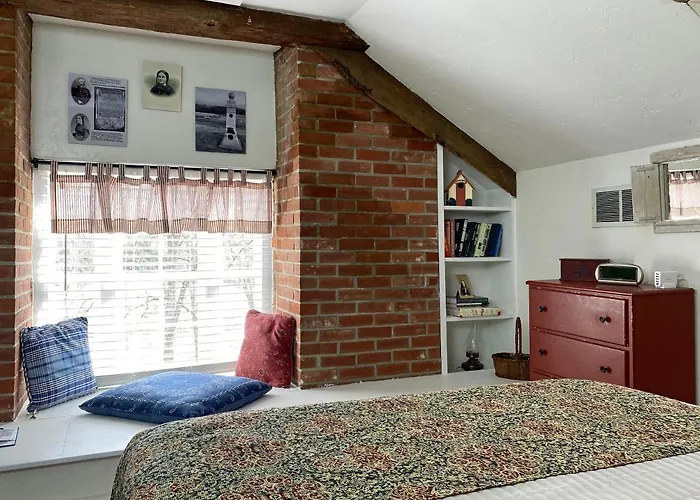 Lightner Farmhouse B&B
